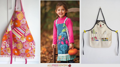 Apron Patterns for Kids Apron Patterns for Kids