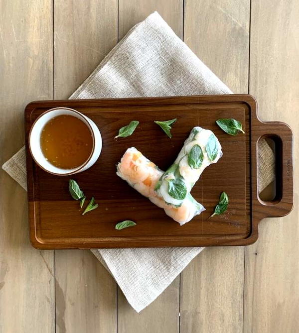 Vietnamese Shrimp Summer Rolls Vietnamese Shrimp Summer Rolls