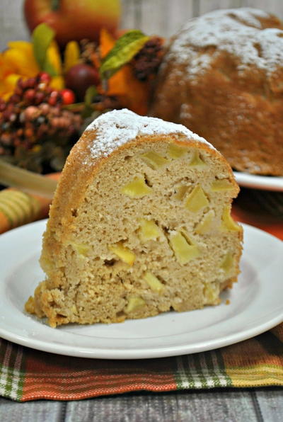 Easy Apple Cake Easy Apple Cake