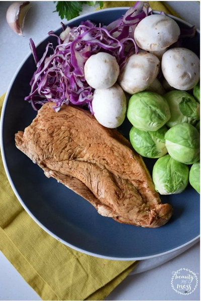 Quick And Easy Balsamic Baked Chicken Quick And Easy Balsamic Baked Chicken