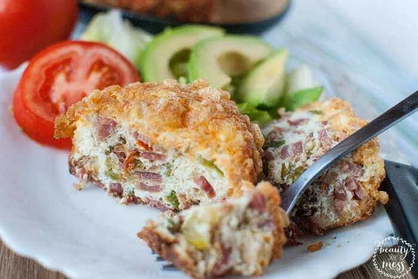 Bacon And Egg Morning Muffins gluten Free Bacon And Egg Morning Muffins {gluten Free}