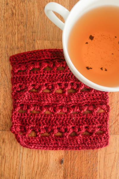 Cherry Puff Stitch Cherry Puff Stitch