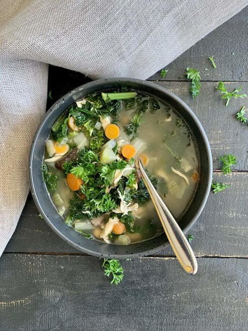 Immune Boosting Soup Immune Boosting Soup