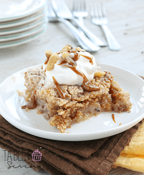 Banana Dump Cake Banana Dump Cake