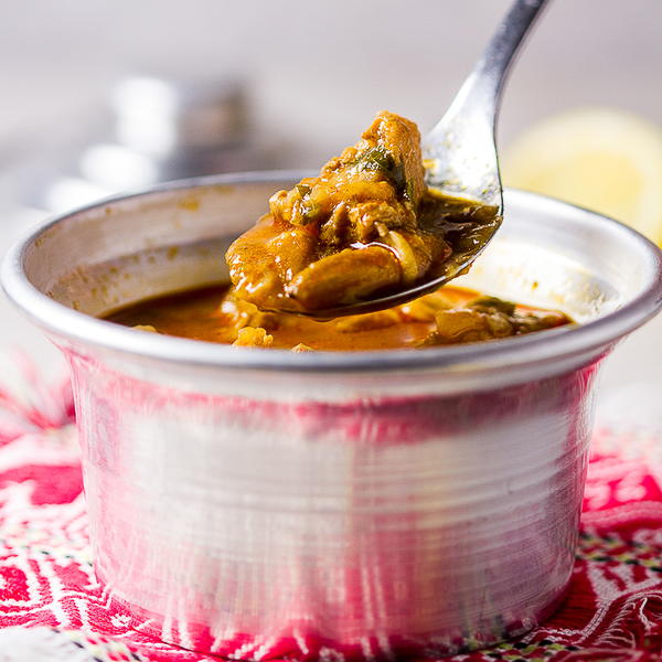 Meat And Okra Sauce Meat And Okra Sauce