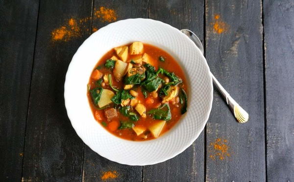 Weight Watchers Soup Moroccan Chicken Weight Watchers Soup ~ Moroccan Chicken