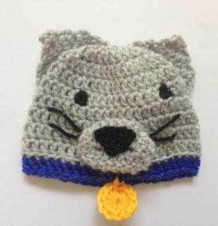 Cat Baby Beanie Cat Baby Beanie