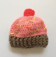 Cupcake Baby Beanie Cupcake Baby Beanie