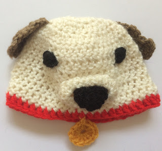 Dog Baby Beanie Dog Baby Beanie