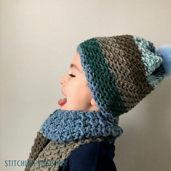 Over The Ridge Crochet Boy Hat Pattern Over The Ridge Crochet Boy Hat Pattern