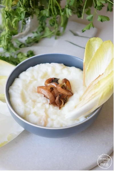 French Cauliflower Dip French Cauliflower Dip