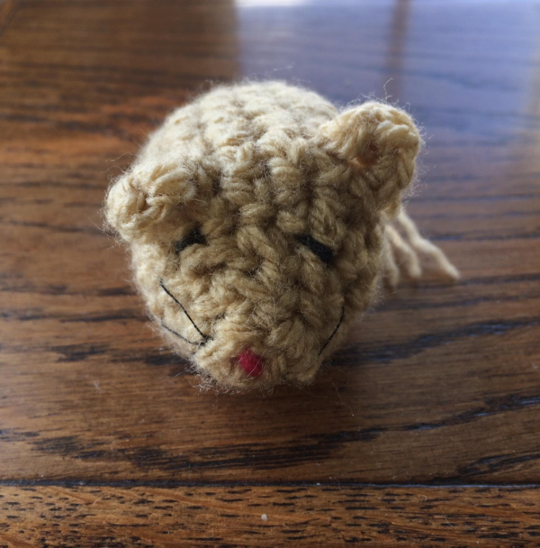 Little Mouse Doll Little Mouse Doll