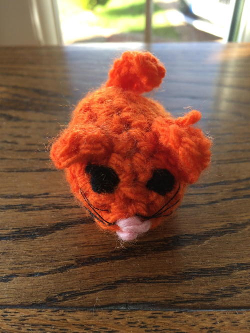 Little Cat Doll Little Cat Doll