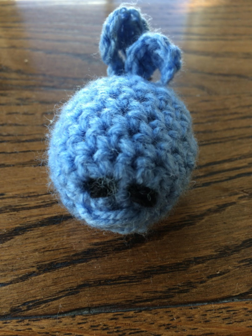 Little Whale Doll Little Whale Doll