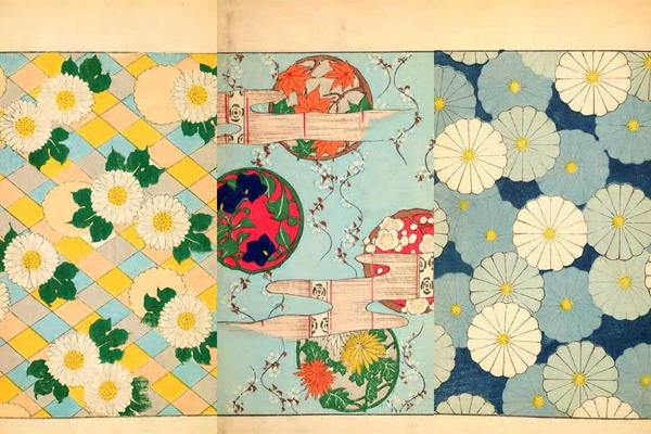 Free Printable Vintage Design Patterns Free Printable Vintage Design Patterns