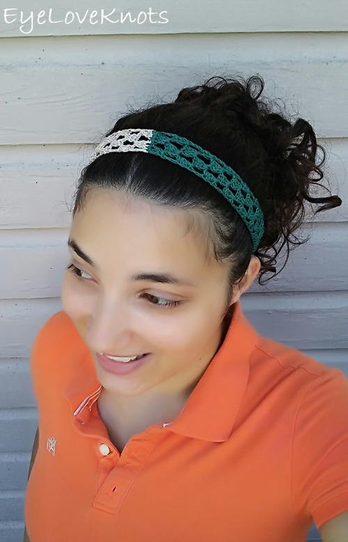 Grannies Two-tone Headband Grannies Two-tone Headband