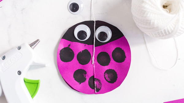 Swirling Twirling Ladybugs Swirling Twirling Ladybugs