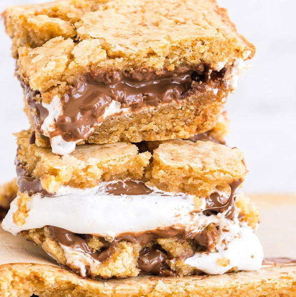 Smores Bars Smores Bars