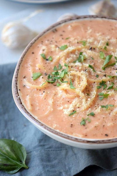 One Pot Italian Pasta Soup For An Easy Weeknight Supper