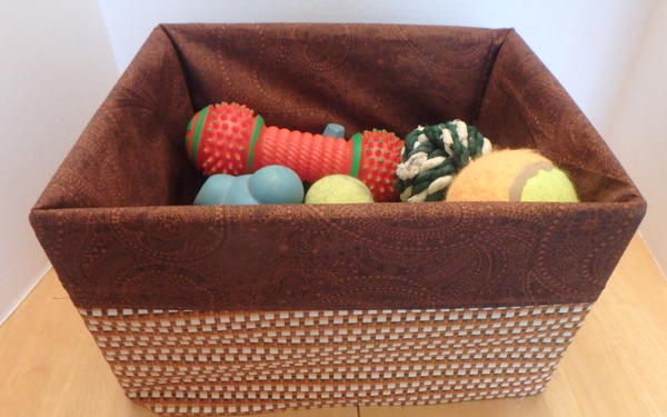 Transform A Cardboard Box Into A Pretty Organizing Storage Bin Transform A Cardboard Box Into A Pretty Organizing Storage Bin