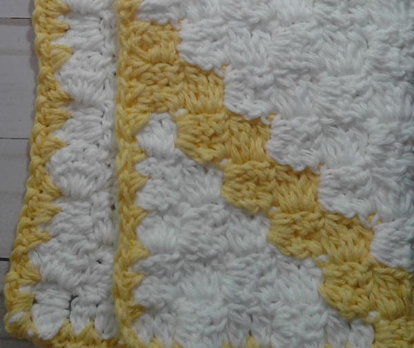 Turn A New Corner Dishtowel Turn A New Corner Dishtowel