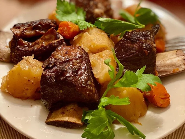 Red Wine Braised Short Ribs Red Wine Braised Short Ribs