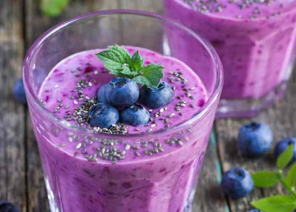 Blueberry Smoothie Recipe Without Banana Blueberry Smoothie Recipe Without Banana