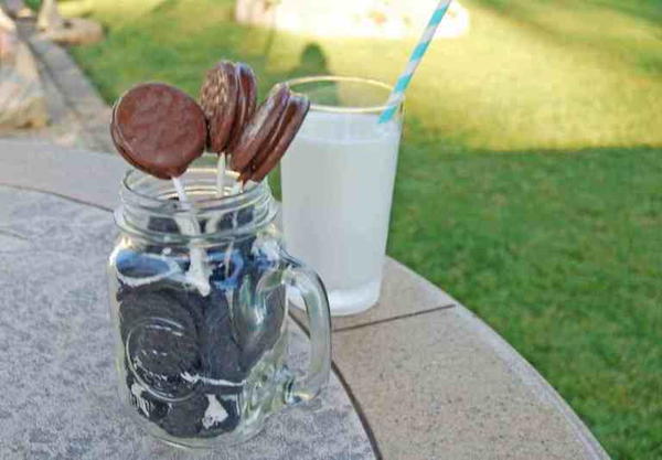 No Bake Oreo Pops No Bake Oreo Pops