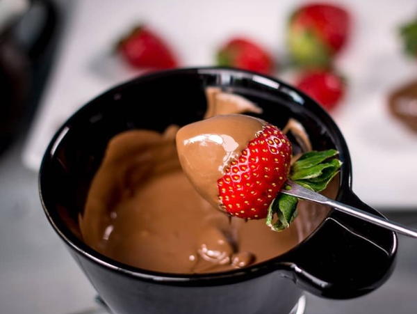 Fondue Platter Fondue Platter