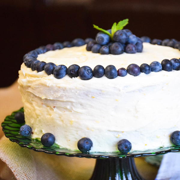 Banana Layer Cake With Cream Cheese Icing Banana Layer Cake With Cream Cheese Icing