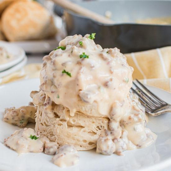 Sausage Gravy Sausage Gravy