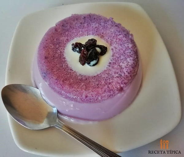 Grape Dessert Grape Dessert