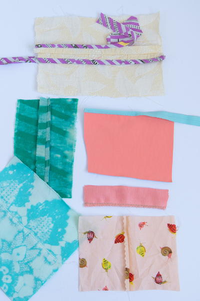 All About Seam Finishes All About Seam Finishes