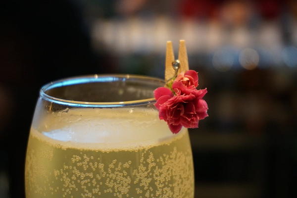 Champagne Punch Champagne Punch