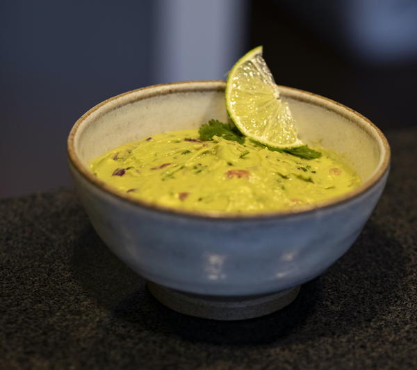 Irresistible 10 Minute Guacamole Recipe Irresistible 10 Minute Guacamole Recipe