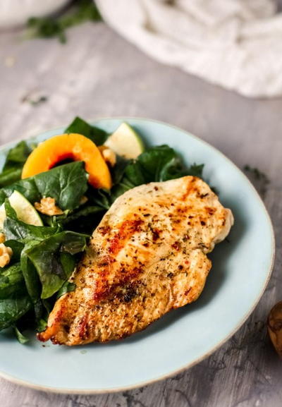 Tender and Juicy Air Fryer Chicken Breasts Tender and Juicy Air Fryer Chicken Breasts