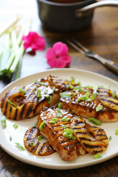 Hawaiian Pork Chops Recipe Hawaiian Pork Chops Recipe