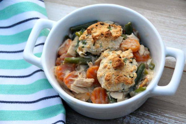 Weight Watchers Chicken Pot Pie Weight Watchers Chicken Pot Pie