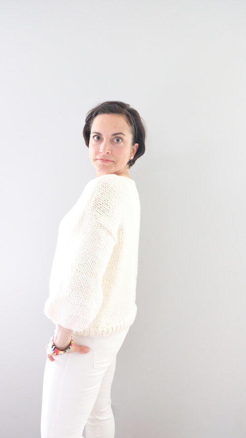 Gillson Pullover Gillson Pullover