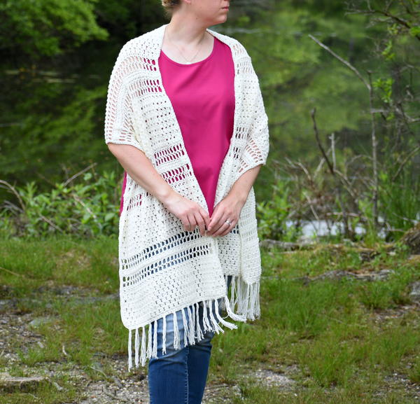 The Yarrow Wrap The Yarrow Wrap