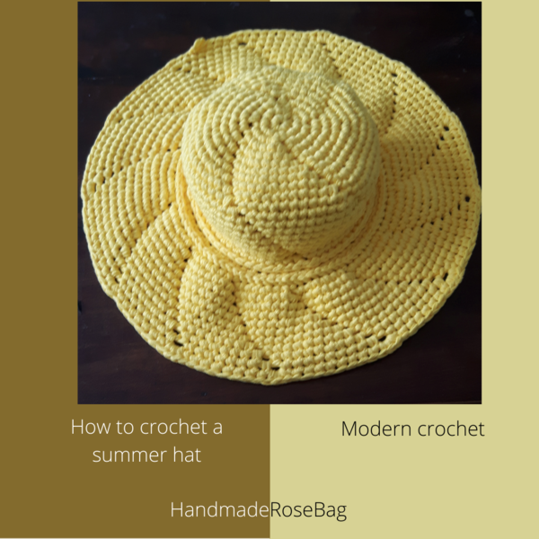 Summer Hat Summer Hat