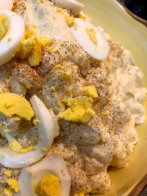 Southern Potato Salad Southern Potato Salad