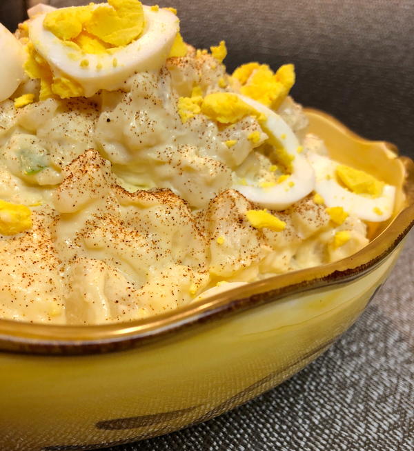 Southern Potato Salad Southern Potato Salad