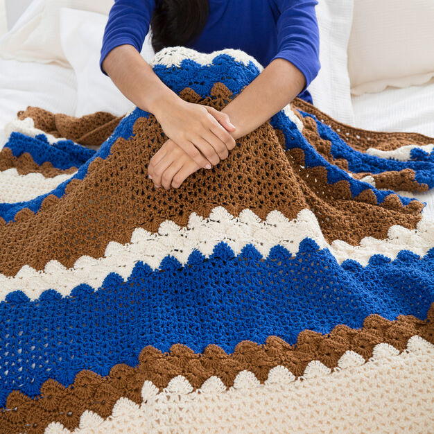 Across the Pond Crochet Pattern