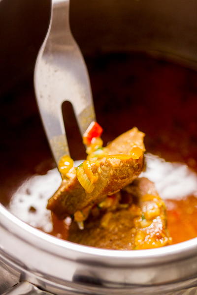 Pressure Cooker Beef Cutlets Pressure Cooker Beef Cutlets