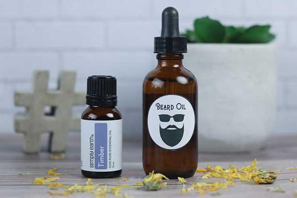 Diy Beard Oil Recipe Diy Beard Oil Recipe