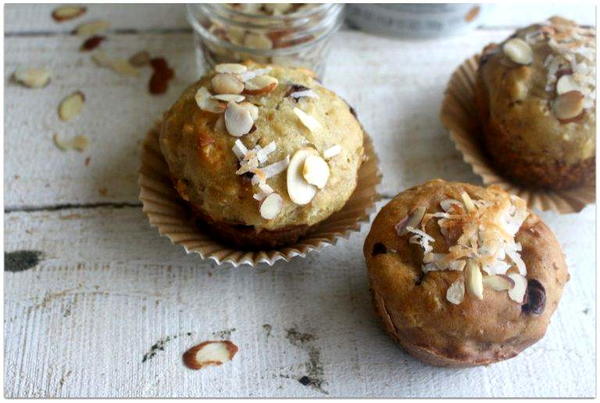 Almond Joy Muffins Almond Joy Muffins