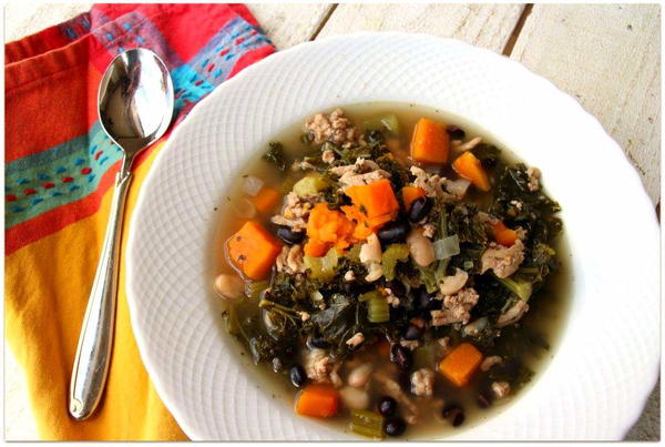 Autumn Harvest Soup Autumn Harvest Soup