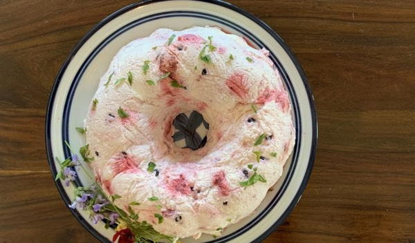 Berry Sarabande A Delicious Dessert Berry Sarabande A Delicious Dessert