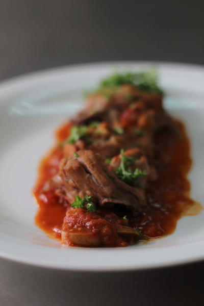 Aromatic Beef Cacciatore Aromatic Beef Cacciatore